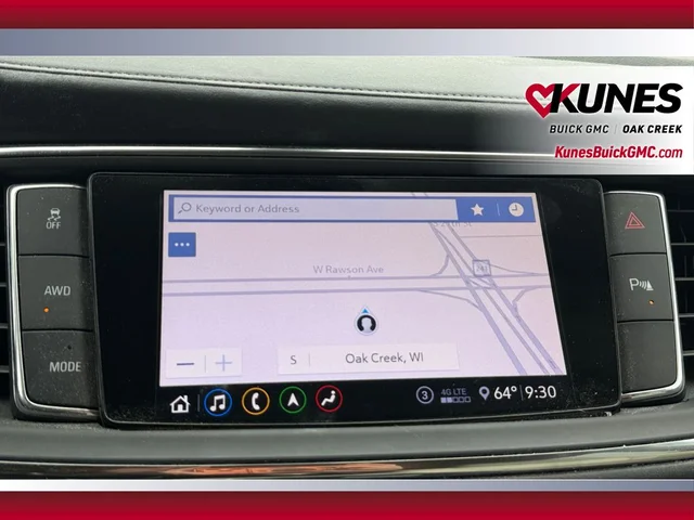 SEMINUEVOS BUICK Enclave a Estados en autogozo