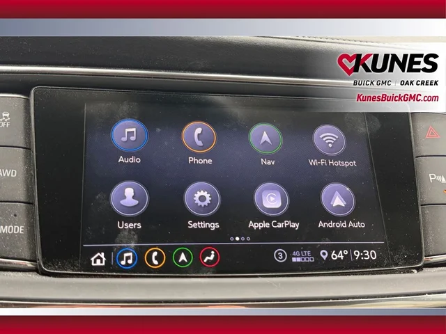 SEMINUEVOS BUICK Enclave a Estados en autogozo