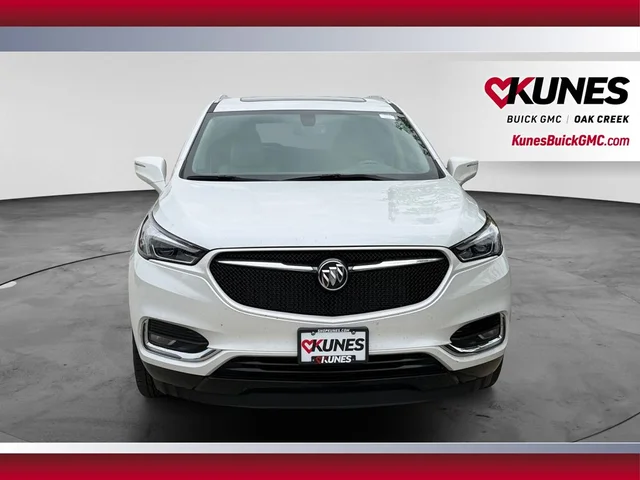 SEMINUEVOS BUICK Enclave a Estados en autogozo