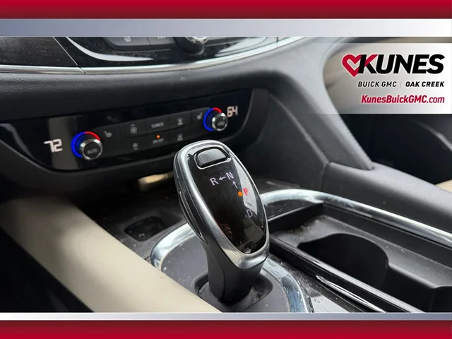 SEMINUEVOS BUICK Enclave a Estados en autogozo
