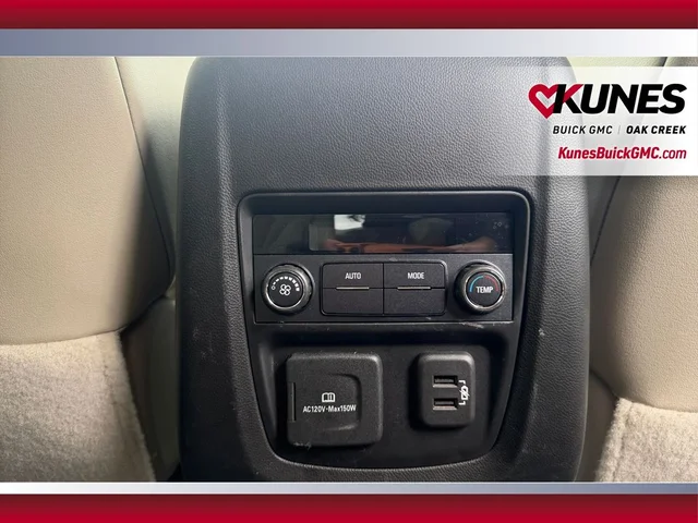 SEMINUEVOS BUICK Enclave a Estados en autogozo