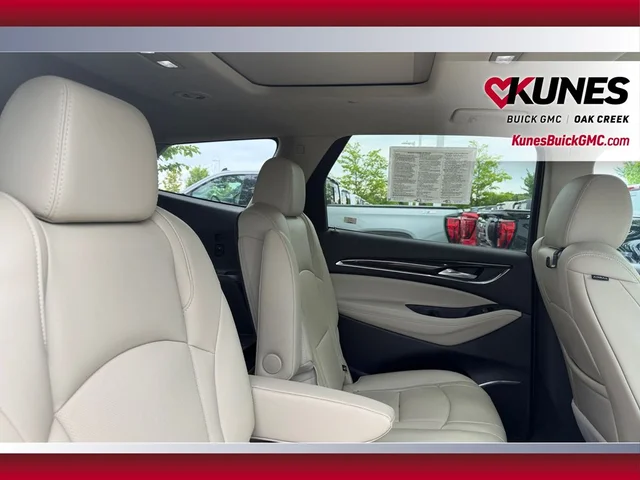 SEMINUEVOS BUICK Enclave a Estados en autogozo