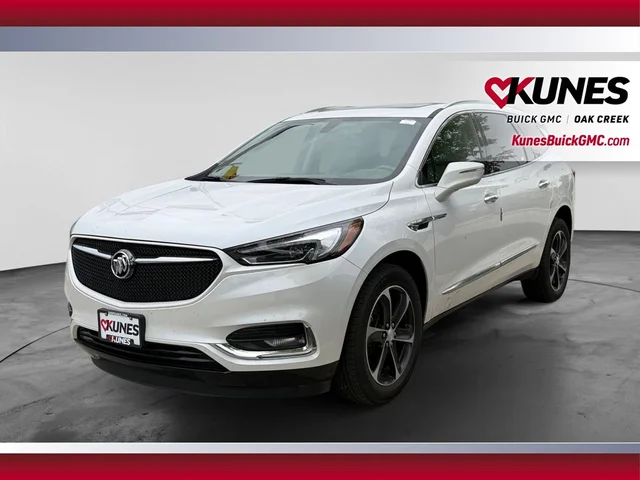 SEMINUEVOS BUICK Enclave a Estados en autogozo