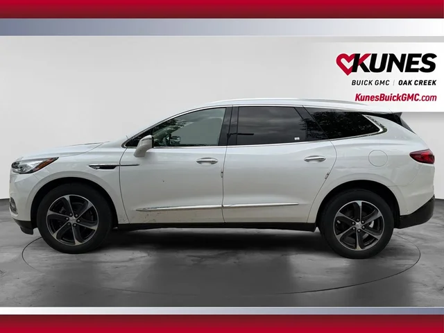 SEMINUEVOS BUICK Enclave a Estados en autogozo