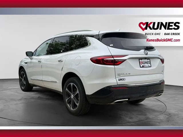 SEMINUEVOS BUICK Enclave a Estados en autogozo