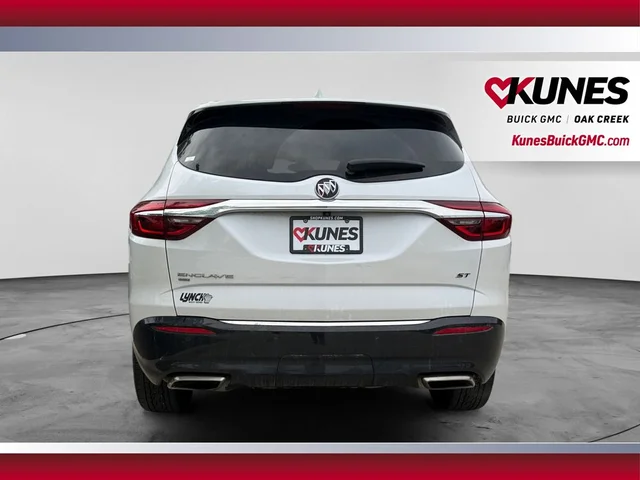 SEMINUEVOS BUICK Enclave a Estados en autogozo