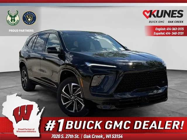 Nuevos BUICK ENCLAVE à Estados chez autogozo