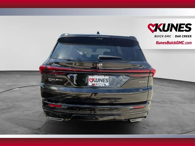 Nuevos BUICK ENCLAVE à Estados chez autogozo