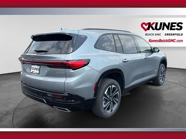 Nuevos BUICK ENCLAVE à Estados chez autogozo