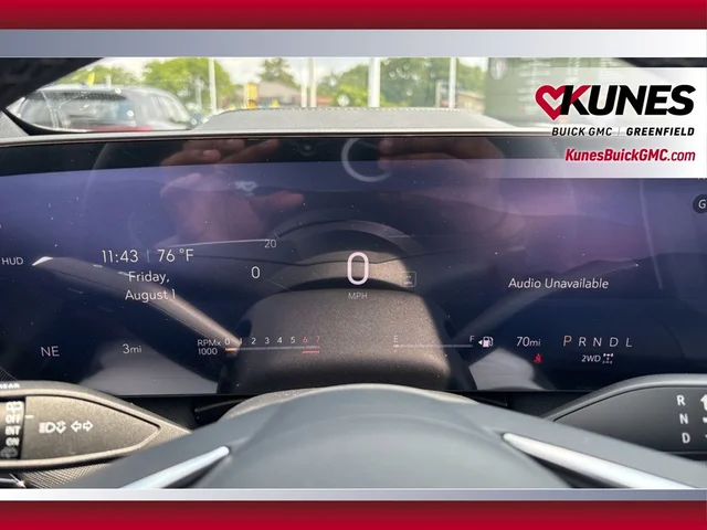 Nuevos BUICK ENCLAVE à Estados chez autogozo