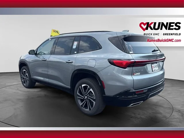 Nuevos BUICK ENCLAVE à Estados chez autogozo