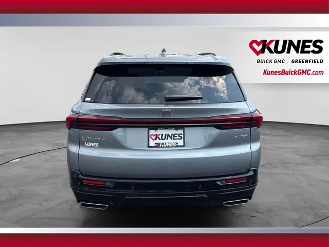 Nuevos BUICK ENCLAVE à Estados chez autogozo