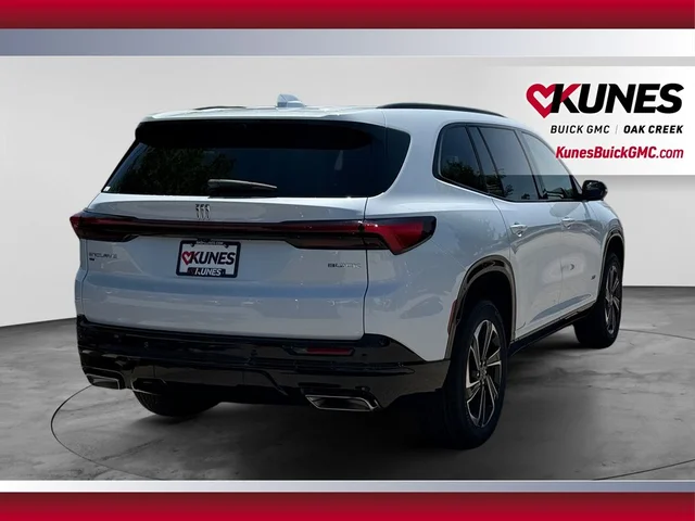 Nuevos BUICK ENCLAVE à Estados chez autogozo
