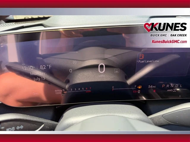 Nuevos BUICK ENCLAVE à Estados chez autogozo