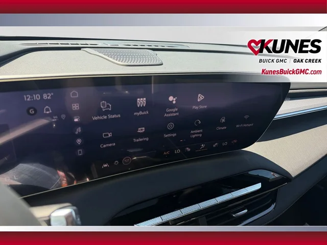 Nuevos BUICK ENCLAVE à Estados chez autogozo