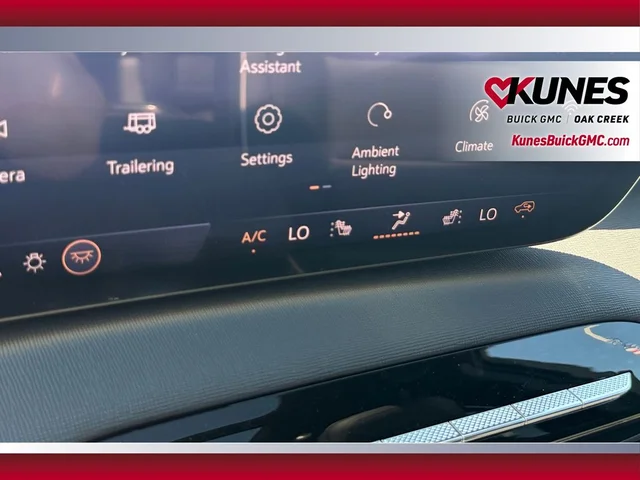 Nuevos BUICK ENCLAVE à Estados chez autogozo