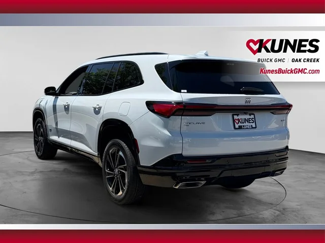 Nuevos BUICK ENCLAVE à Estados chez autogozo