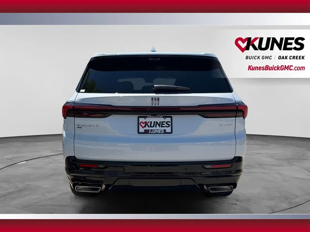 Nuevos BUICK ENCLAVE à Estados chez autogozo
