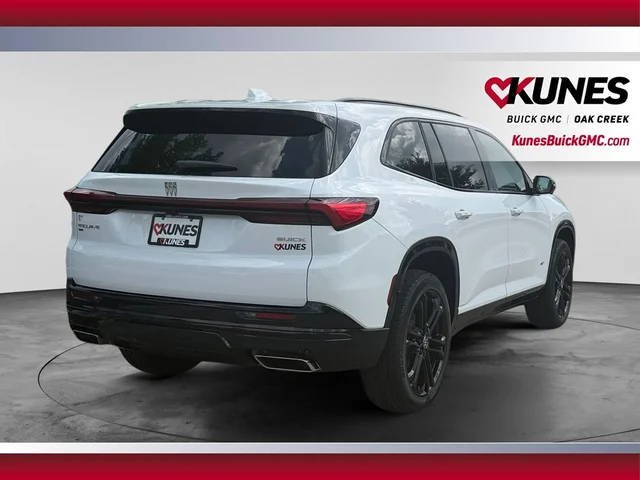 Nuevos BUICK ENCLAVE à Estados chez autogozo
