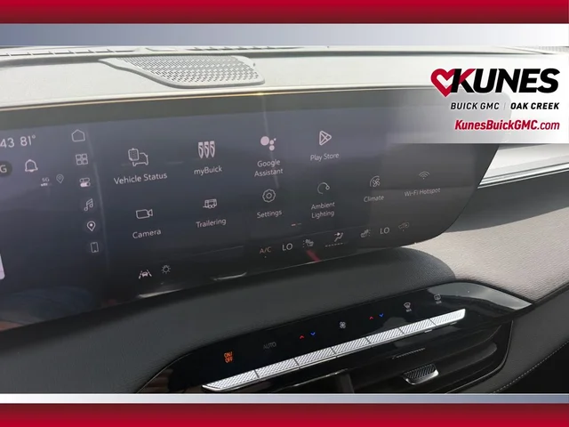 Nuevos BUICK ENCLAVE à Estados chez autogozo