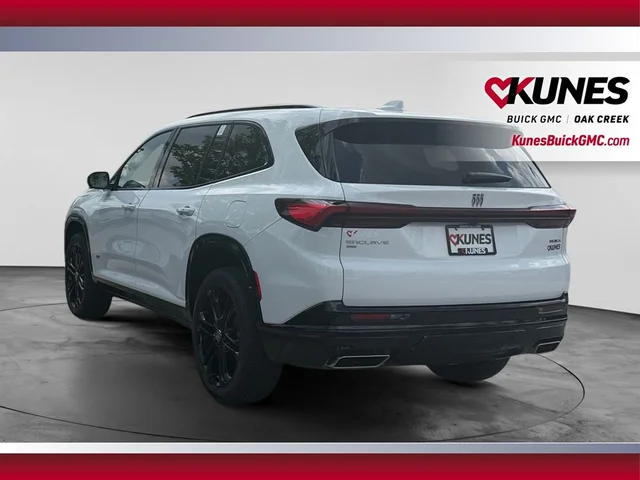 Nuevos BUICK ENCLAVE à Estados chez autogozo