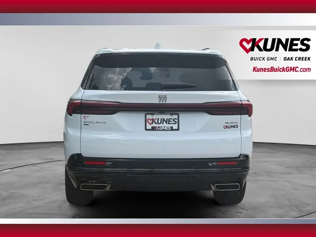 Nuevos BUICK ENCLAVE à Estados chez autogozo