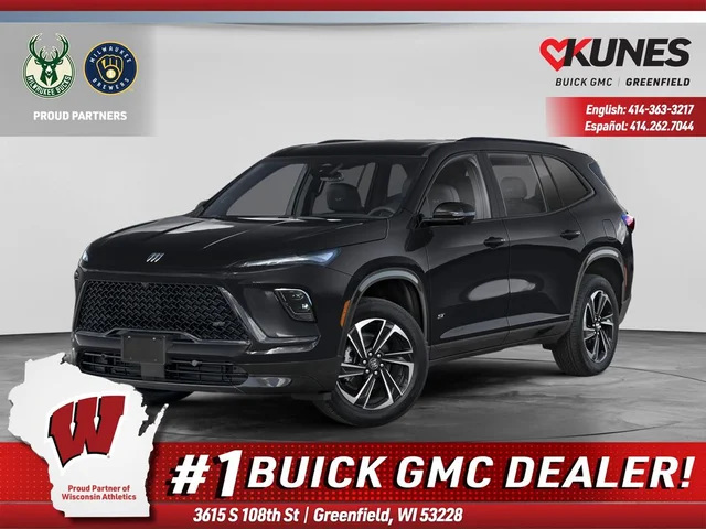 Nuevos BUICK ENCLAVE à Estados chez autogozo