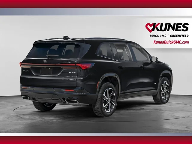 Nuevos BUICK ENCLAVE à Estados chez autogozo