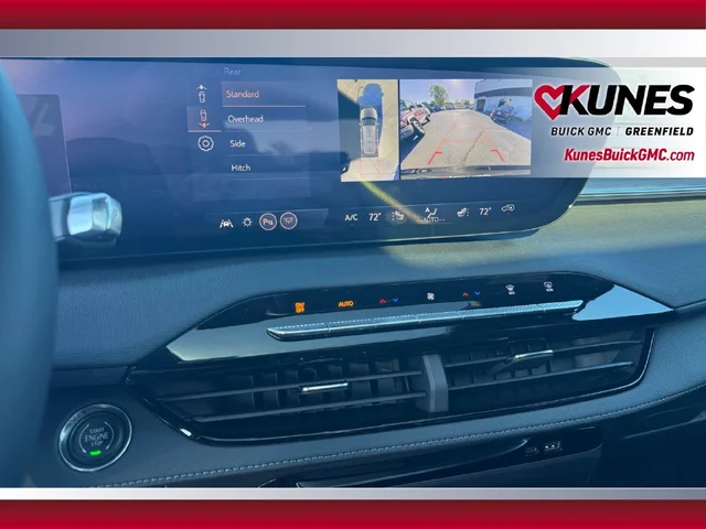 Nuevos BUICK ENCLAVE à Estados chez autogozo