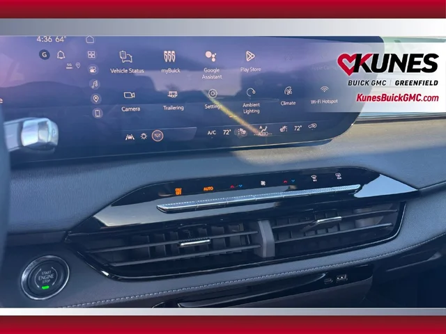 Nuevos BUICK ENCLAVE à Estados chez autogozo