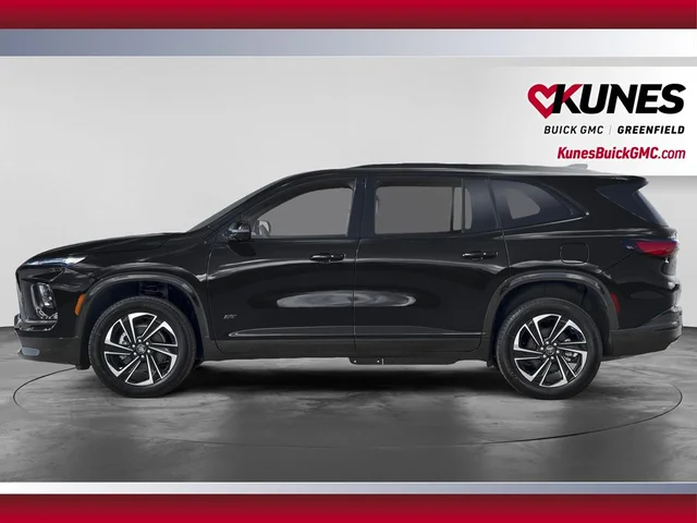 Nuevos BUICK ENCLAVE à Estados chez autogozo
