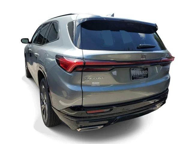 Nuevos BUICK ENCLAVE à Estados chez autogozo