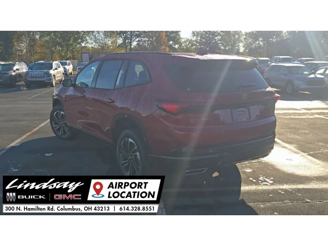 Nuevos BUICK ENCLAVE à Estados chez autogozo
