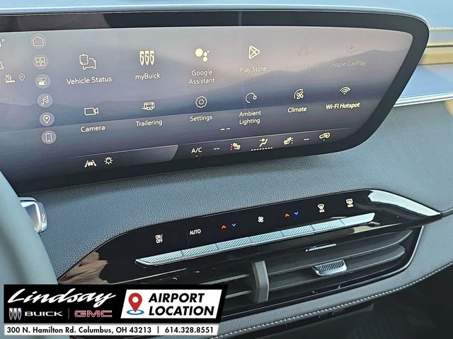Nuevos BUICK ENCLAVE à Estados chez autogozo
