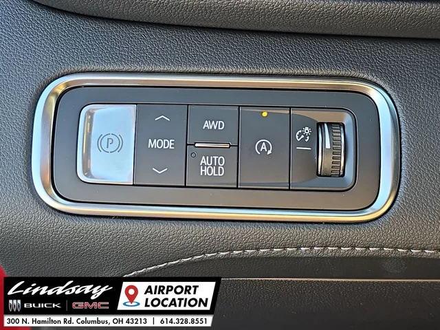 Nuevos BUICK ENCLAVE à Estados chez autogozo
