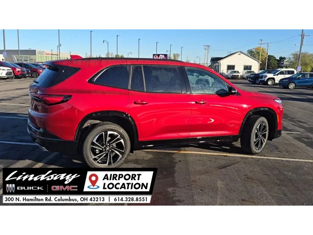 Nuevos BUICK ENCLAVE à Estados chez autogozo