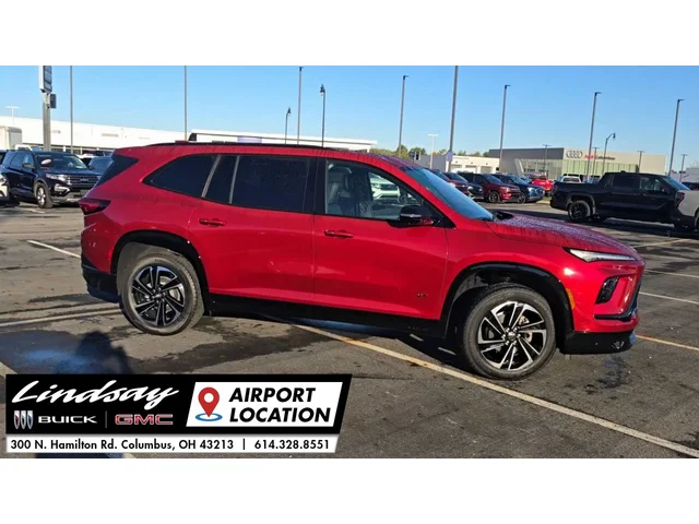 Nuevos BUICK ENCLAVE à Estados chez autogozo