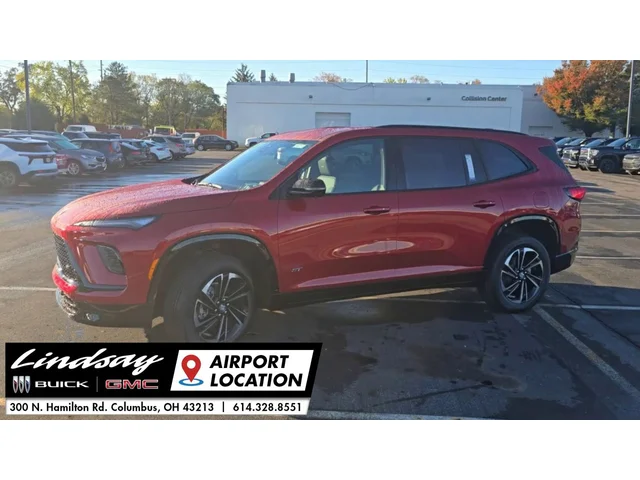 Nuevos BUICK ENCLAVE à Estados chez autogozo