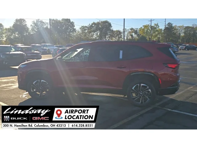 Nuevos BUICK ENCLAVE à Estados chez autogozo