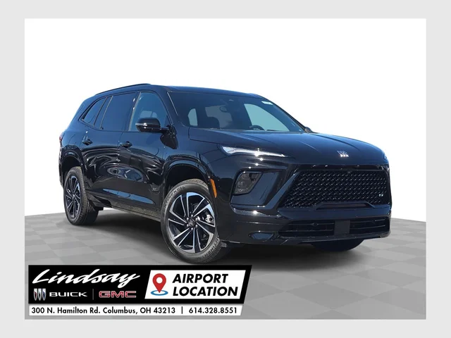 Nuevos BUICK ENCLAVE à Estados chez autogozo