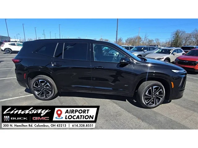 Nuevos BUICK ENCLAVE à Estados chez autogozo