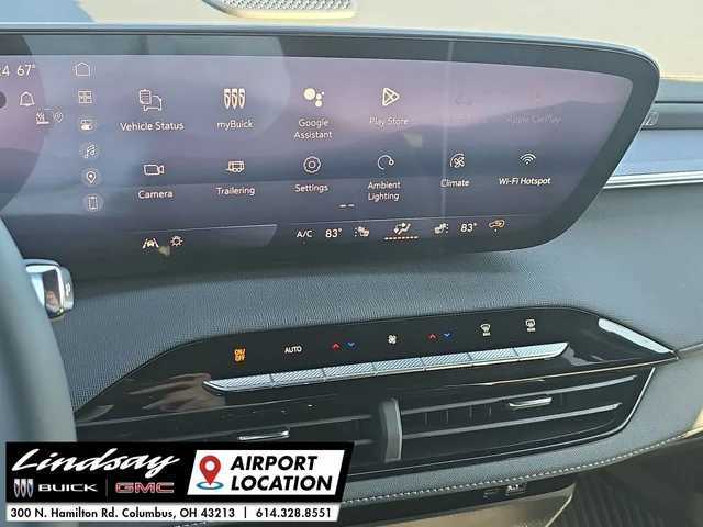 Nuevos BUICK ENCLAVE à Estados chez autogozo