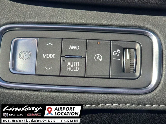 Nuevos BUICK ENCLAVE à Estados chez autogozo