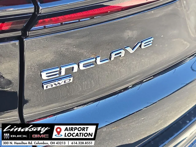 Nuevos BUICK ENCLAVE à Estados chez autogozo