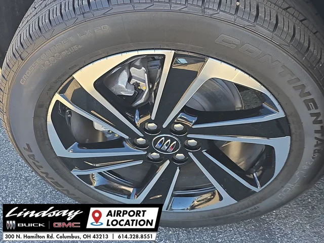 Nuevos BUICK ENCLAVE à Estados chez autogozo