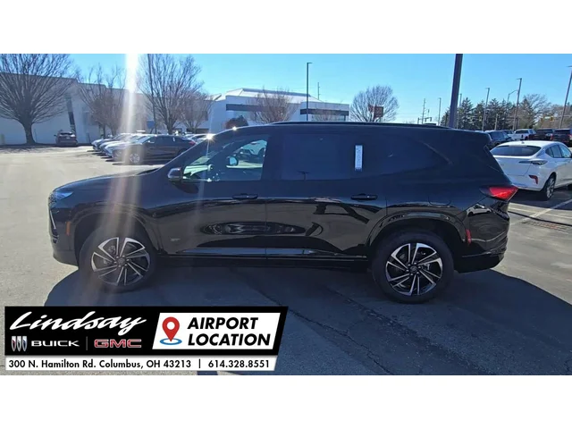 Nuevos BUICK ENCLAVE à Estados chez autogozo