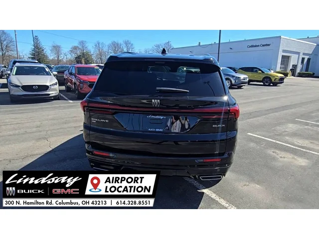 Nuevos BUICK ENCLAVE à Estados chez autogozo