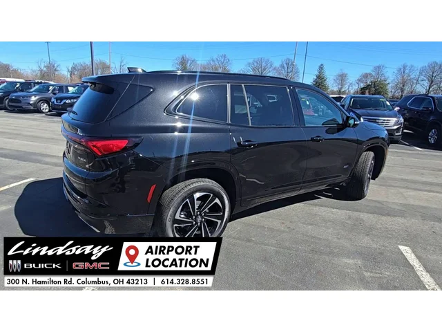 Nuevos BUICK ENCLAVE à Estados chez autogozo