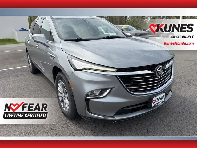 SEMINUEVOS BUICK Enclave a Estados en autogozo