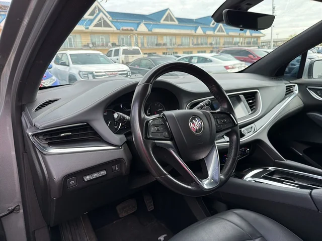 SEMINUEVOS BUICK Enclave a Estados en autogozo